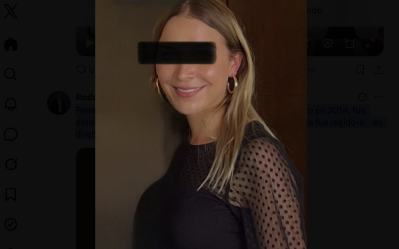 Detienen en Atlixco a Francesca Soliman Minutti, presunta implicada en secuestro de 2014; es propietaria de Topolino