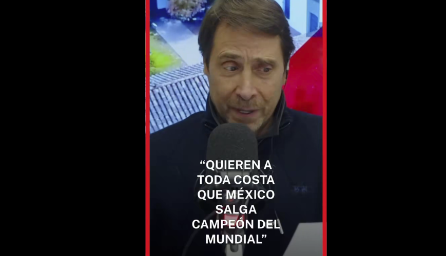 Rumores infundados sobre amenazas a la selección de Ecuador en el Mundial 2026 generan críticas a medio argentino
