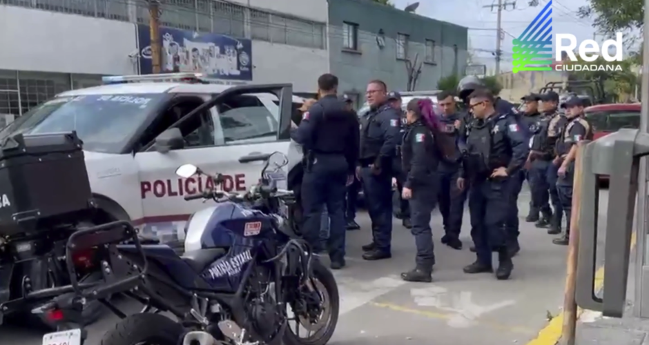 Cae presunto asaltante en la colonia Santiago; el robo a transeúntes mantiene en alerta a Puebla