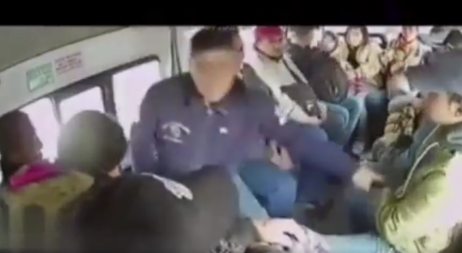 Asalto en combi Tlaxcala–San Martín Texmelucan siembra temor entre pasajeros