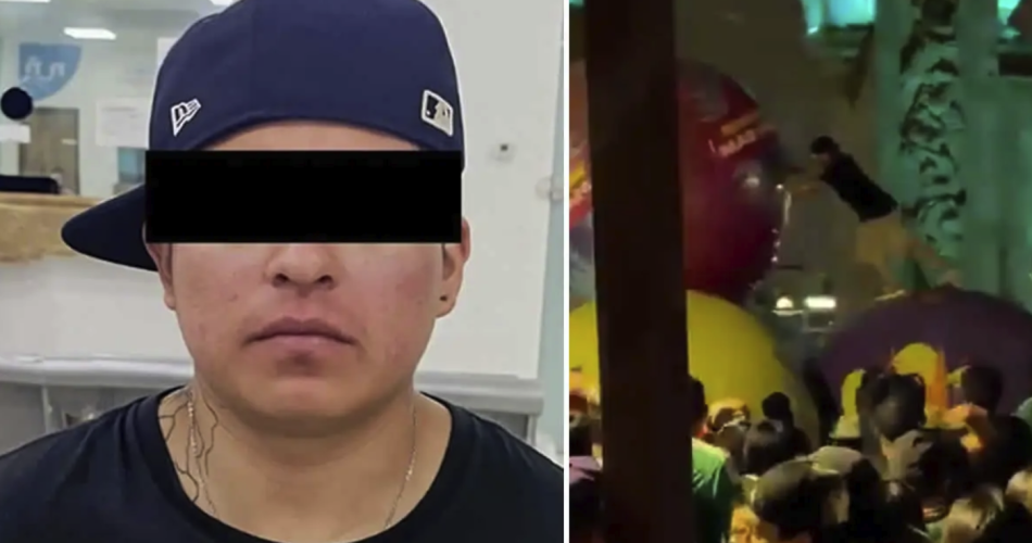Poblano detenido en Zapopan por daños durante celebración mundialista