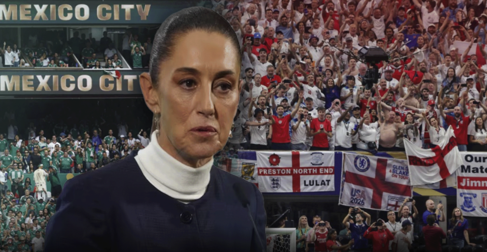Sheinbaum garantiza seguridad para visitantes durante el Mundial 2026 en México