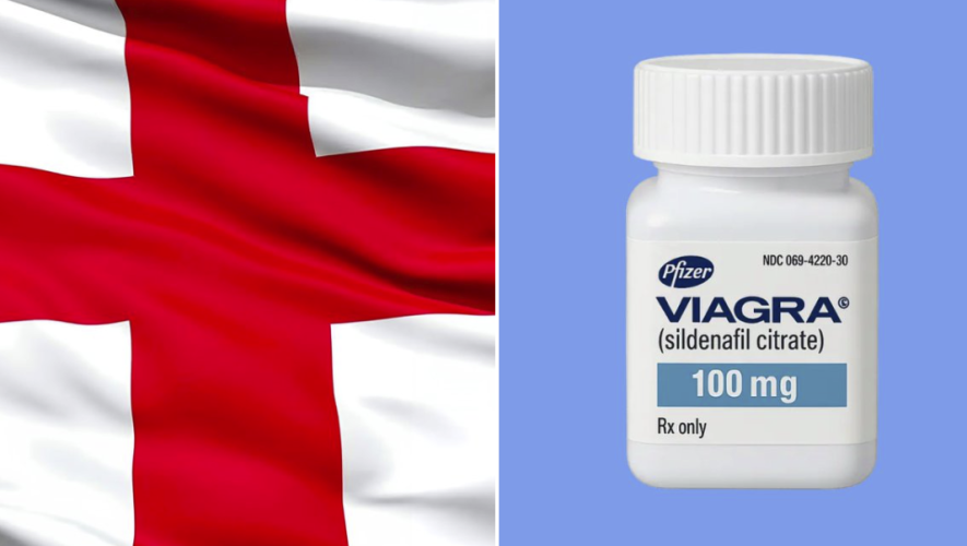 ¿Usará Inglaterra Viagra para enfrentar a México en la altura de la Ciudad de México? Esto se sabe del rumor