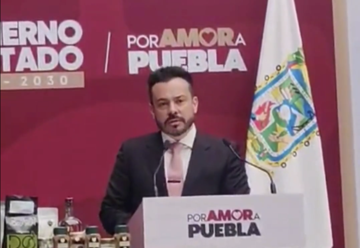 Reforma urbana en Puebla no está vinculada al proyecto del Cablebús, aclara coordinador del Gabinete estatal