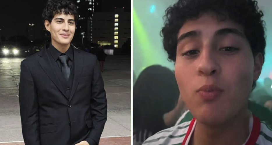 Buscan a joven poblano desaparecido tras partido México vs Inglaterra en Angelópolis