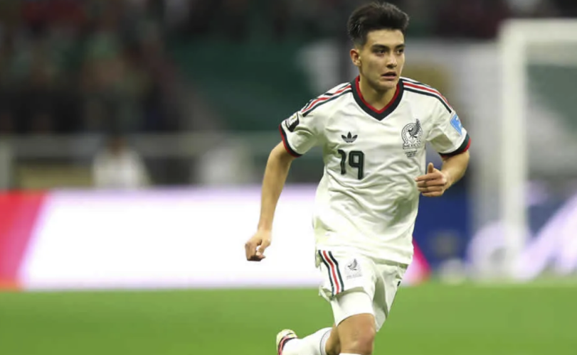 Arsenal y Liverpool pujan por Gilberto Mora tras su destacada actuación en el Mundial 2026