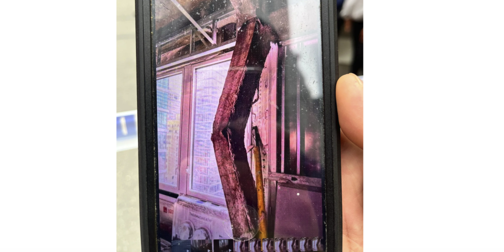Evacúan rascacielos en Manhattan por riesgo de derrumbe