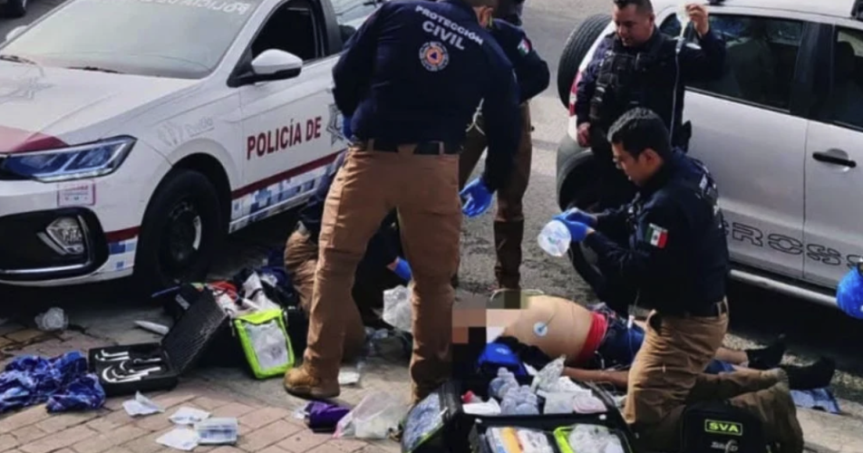 Dos muertos tras ataque en San Jerónimo Caleras, Puebla