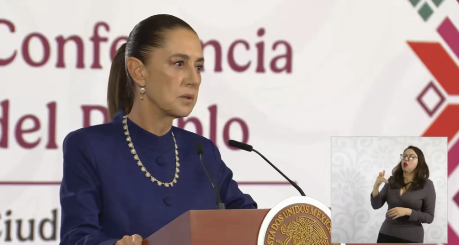Sheinbaum descarta que el gobierno impulse impuesto a herencias