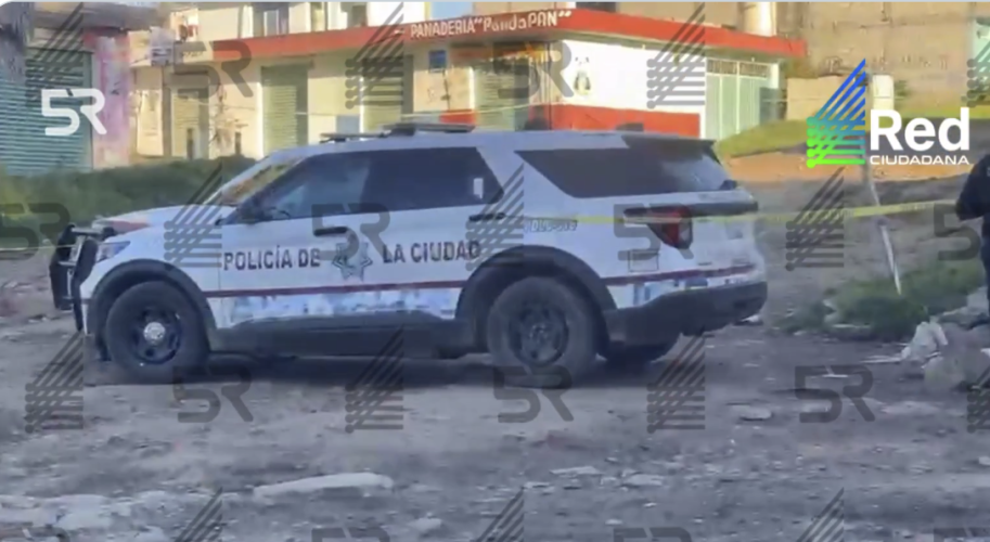 Hallan cuerpo de hombre en la colonia Cerro del Márquez, en Puebla