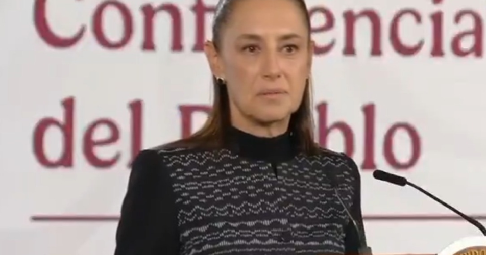 Claudia Sheinbaum reconoce menor aceptación entre jóvenes y atribuye diferencias a redes sociales y contexto histórico