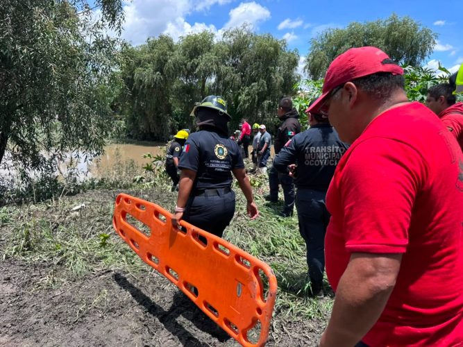 Tres mujeres fallecen tras arrastre de patrulla en Ocoyucan; policía permanece desaparecido