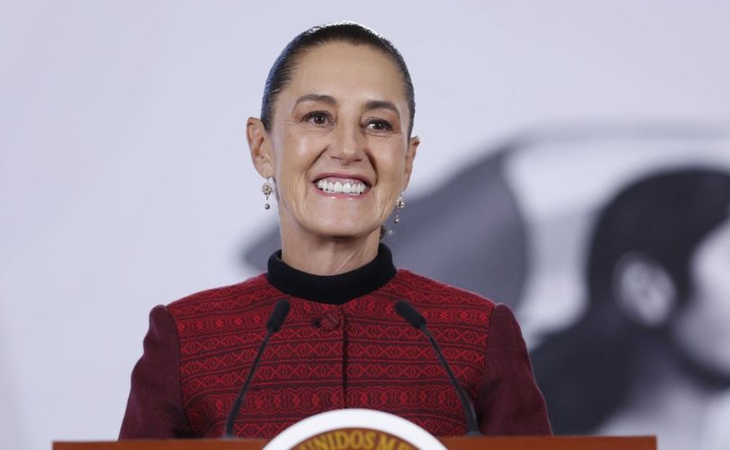 Sheinbaum reconoce la destacada participación de la Selección Mexicana en el Mundial 2026