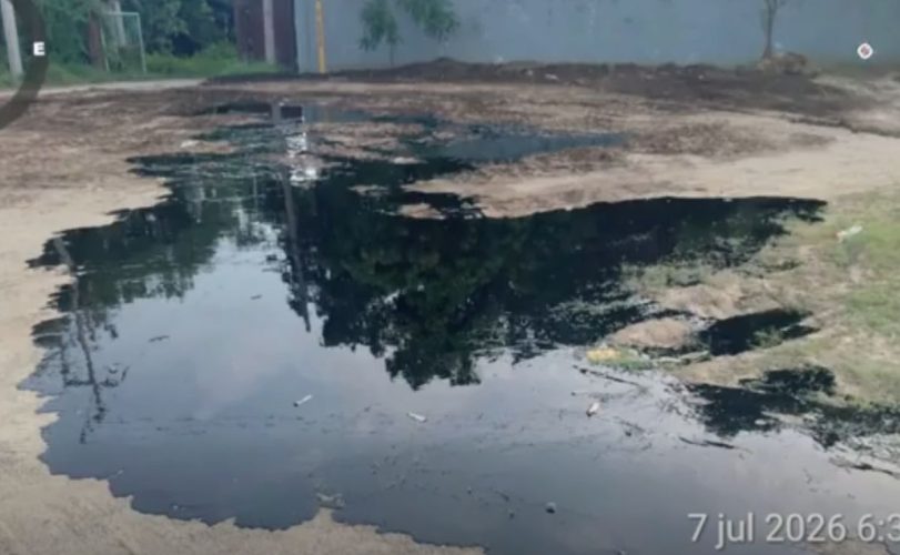 Confirman séptimo derrame de combustóleo en Salina Cruz durante este mes