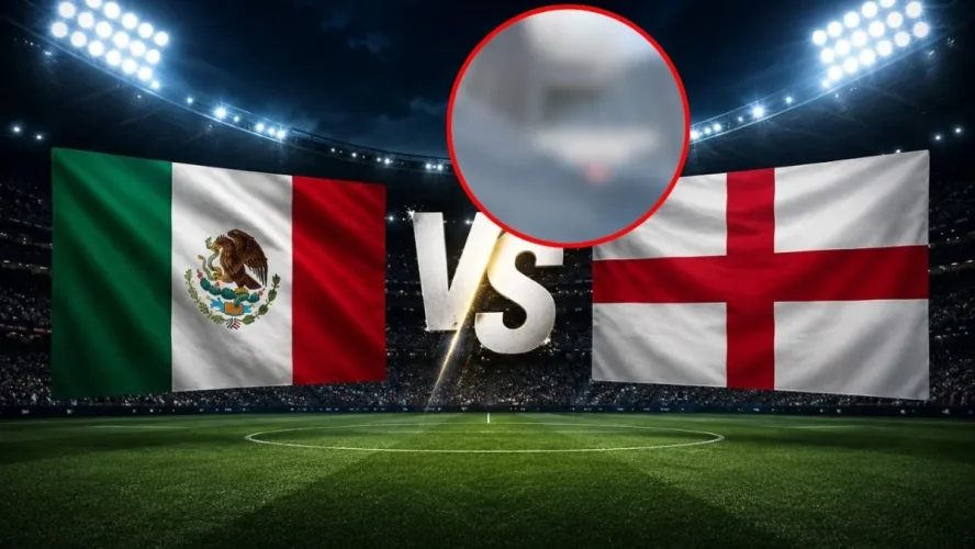 Filtran posible hotel de Inglaterra previo a octavos de final en México