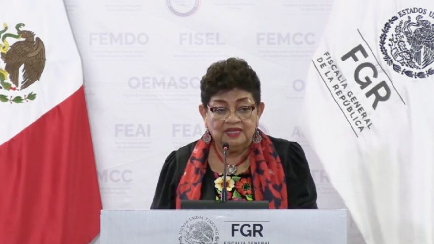 FGR inicia nuevas investigaciones por la detención de “El Mayo” en Estados Unidos