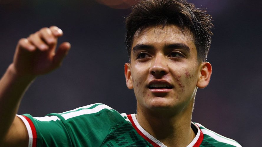 Manchester United se retira de la puja por Gilberto Mora tras seguimiento de seis meses