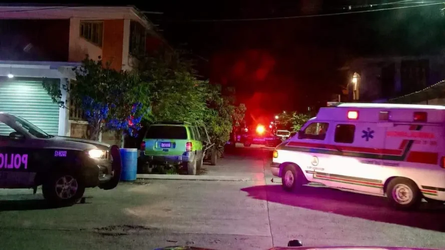 Tragedia en la Sierra Norte de Puebla: hombre mata a su esposa tras partido de México