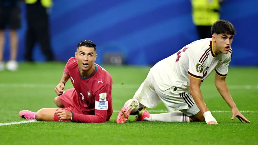 España elimina a Portugal en los Octavos de Final del Mundial 2026 con gol de último minuto