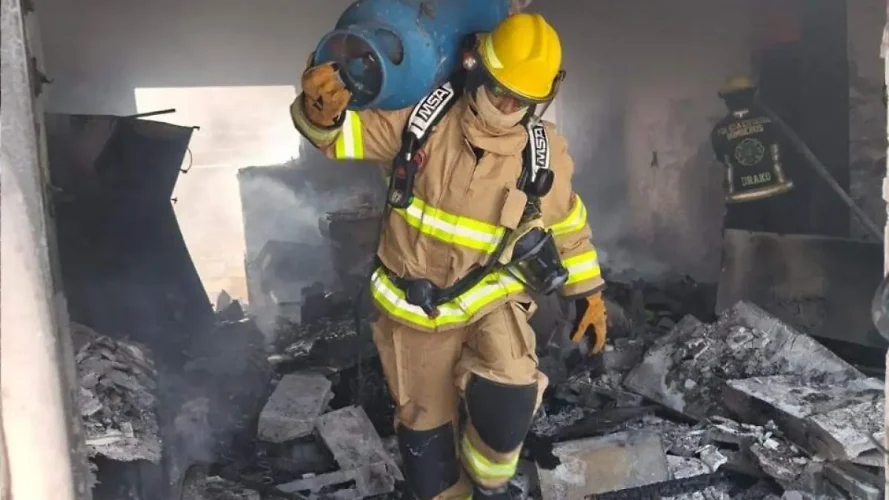 Global Gas abandona a viudas de trabajadores fallecidos en explosión de Geovillas del Sur