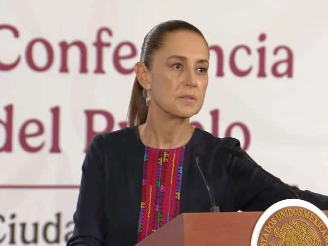 Sheinbaum critica a Estados Unidos por operativo contra El Mayo y alerta sobre violencia en Sinaloa