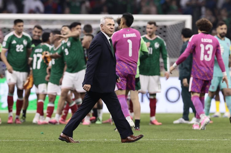 Javier Aguirre critica cambio de horario para el México vs Inglaterra en Mundial 2026