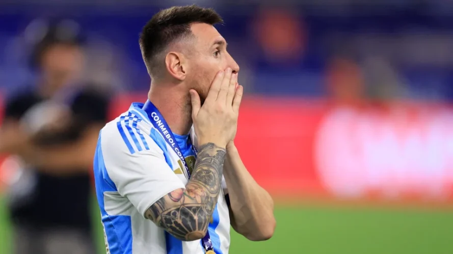 Messi falla penal ante Egipto y genera reacciones en redes sociales durante la Copa del Mundo 2026