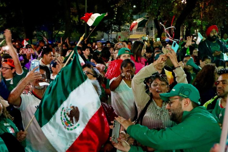No habrá suspensión de clases ni home office el lunes 6 de julio tras el partido México vs Inglaterra del Mundial 2026