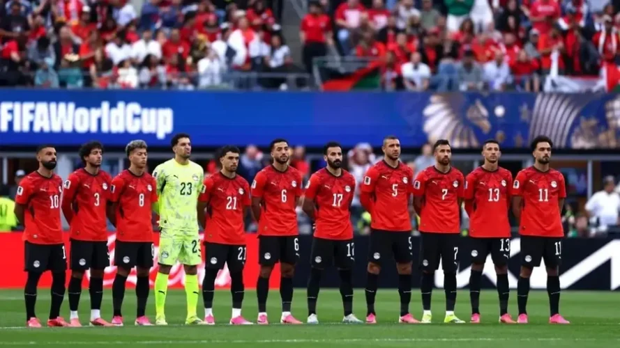 Delegación de Egipto protagoniza altercado con policías en Dallas antes del Mundial 2026